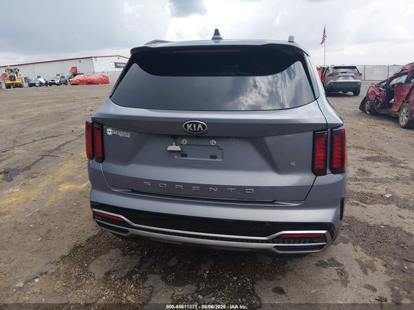 2021 KIA SORENTO S