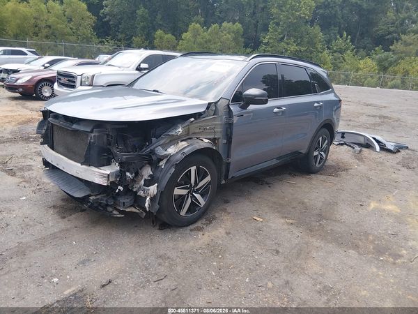 2021 KIA SORENTO S