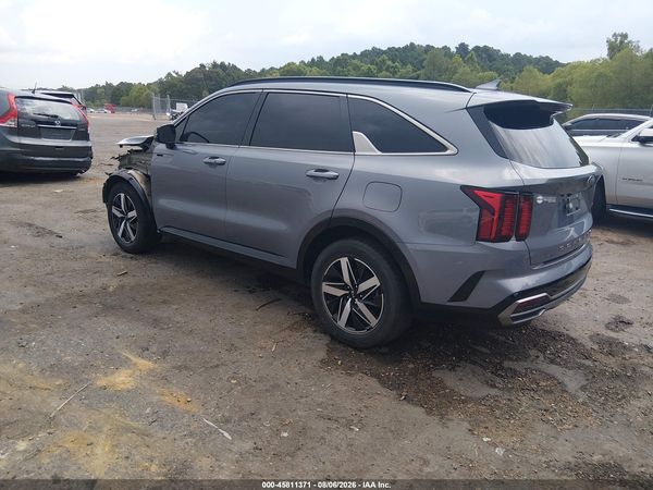 2021 KIA SORENTO S
