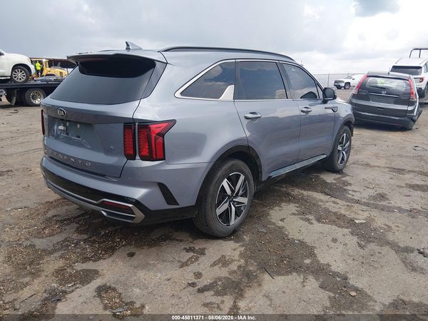 2021 KIA SORENTO S