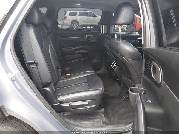 2021 KIA SORENTO S