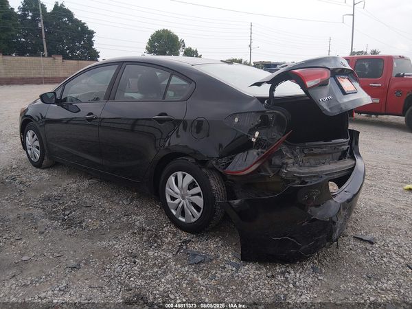 2017 KIA FORTE LX