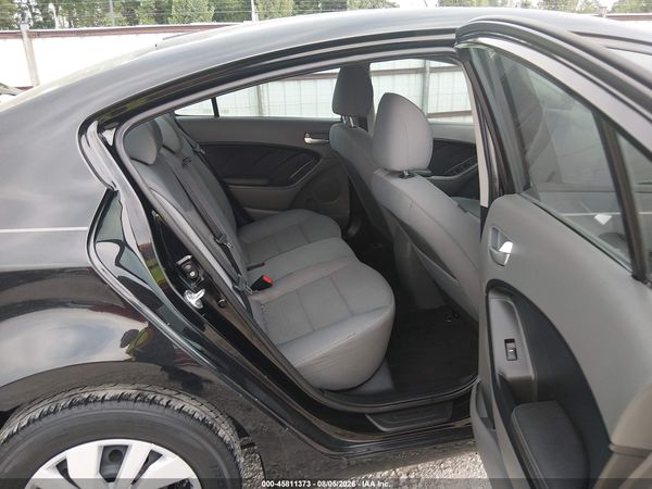 2017 KIA FORTE LX