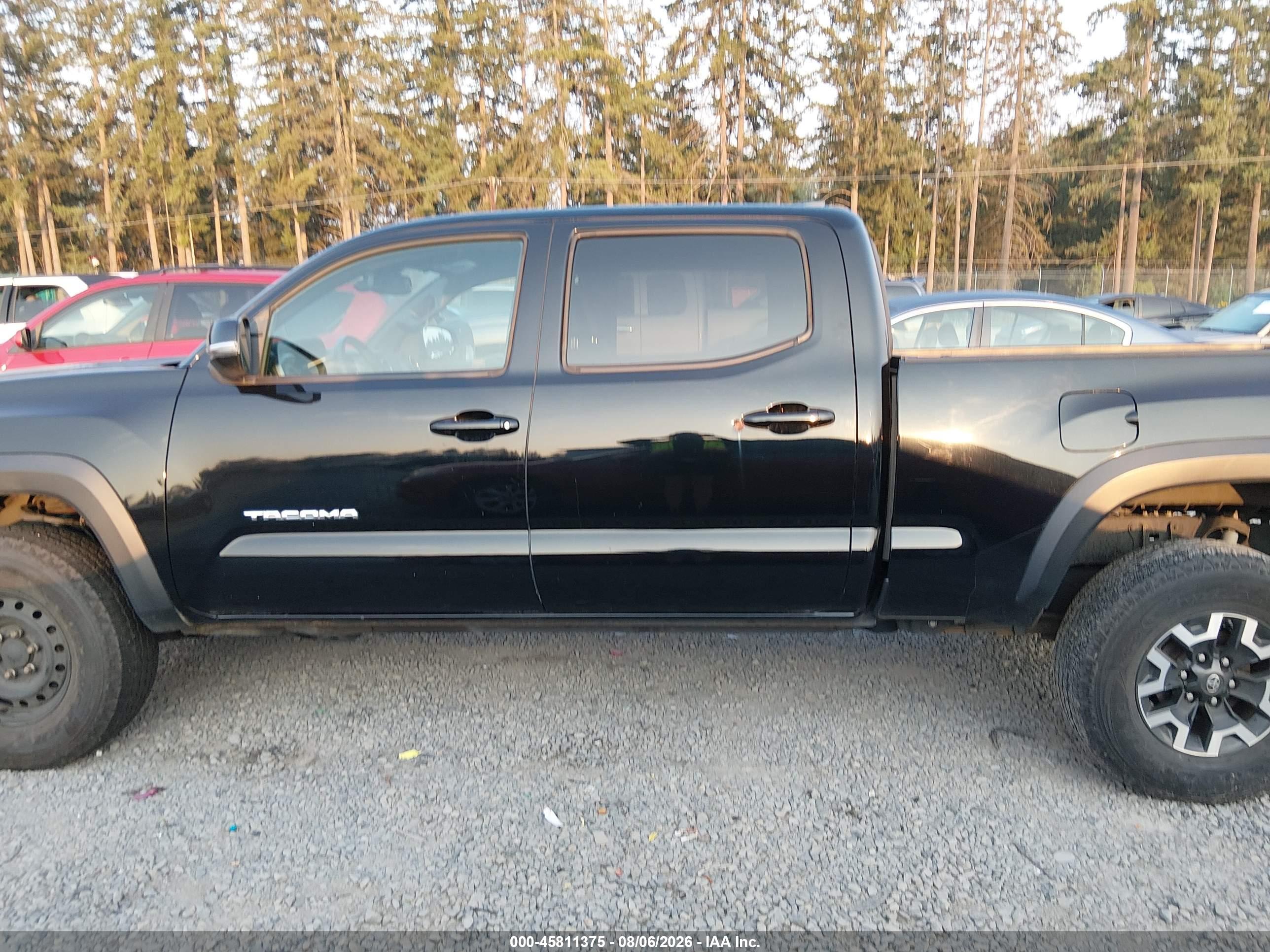 2020 TOYOTA TACOMA TRD OFF-ROAD