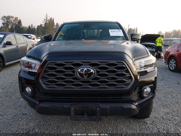 2020 TOYOTA TACOMA TRD OFF-ROAD