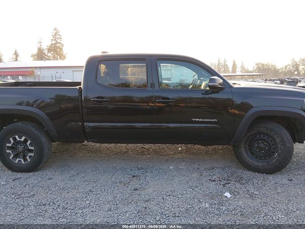 2020 TOYOTA TACOMA TRD OFF-ROAD
