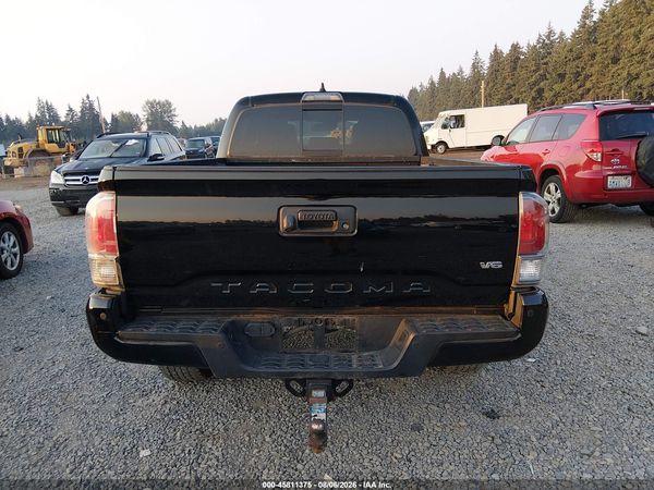 2020 TOYOTA TACOMA TRD OFF-ROAD