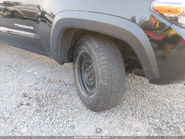 2020 TOYOTA TACOMA TRD OFF-ROAD