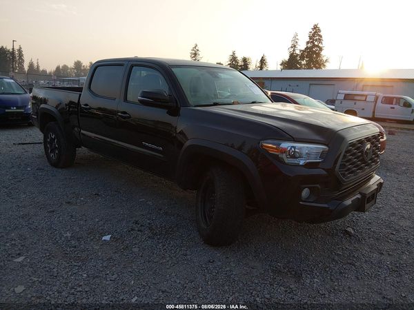 2020 TOYOTA TACOMA TRD OFF-ROAD