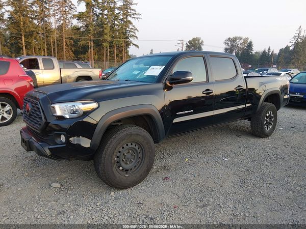 2020 TOYOTA TACOMA TRD OFF-ROAD