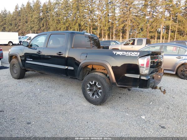 2020 TOYOTA TACOMA TRD OFF-ROAD