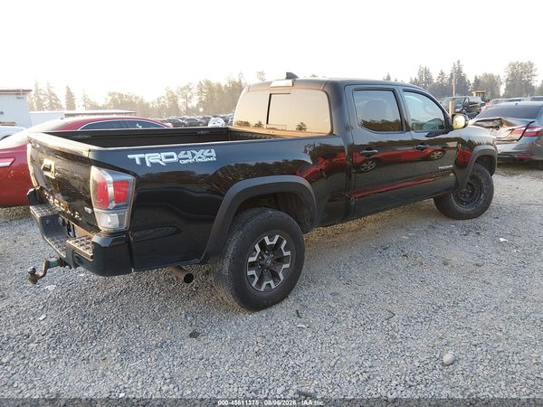 2020 TOYOTA TACOMA TRD OFF-ROAD