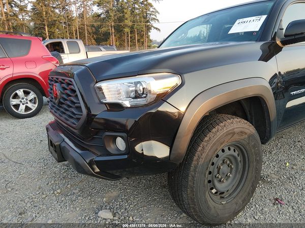 2020 TOYOTA TACOMA TRD OFF-ROAD