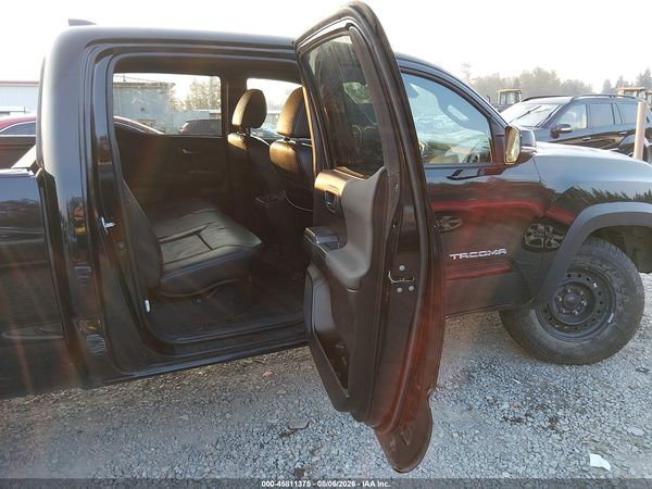 2020 TOYOTA TACOMA TRD OFF-ROAD