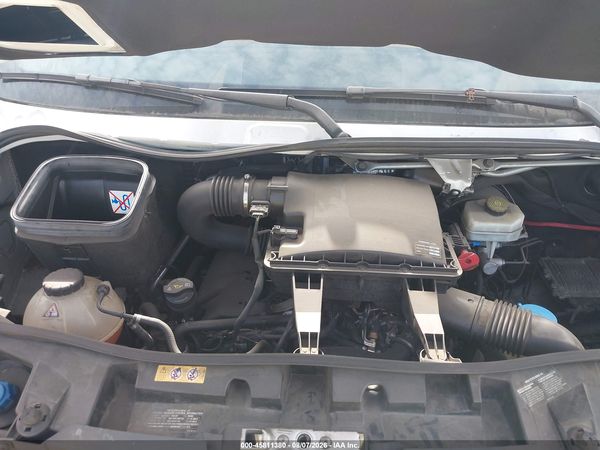 2020 MERCEDES-BENZ SPRINTER 3500XD STANDARD ROOF V6