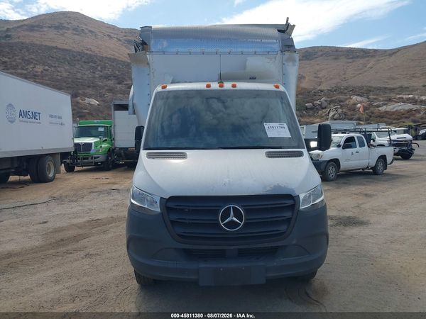 2020 MERCEDES-BENZ SPRINTER 3500XD STANDARD ROOF V6