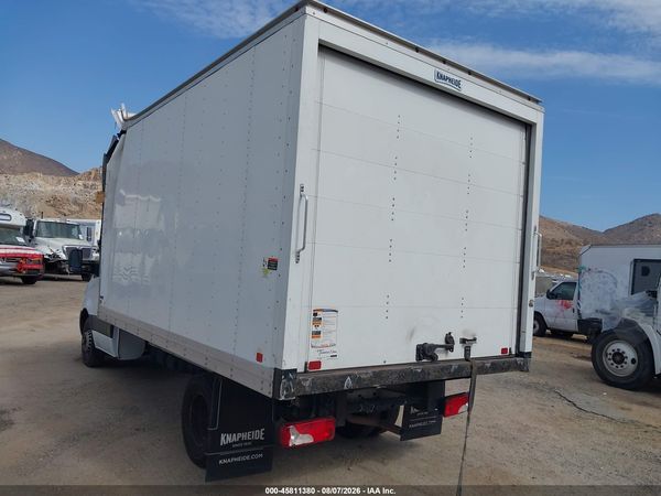 2020 MERCEDES-BENZ SPRINTER 3500XD STANDARD ROOF V6