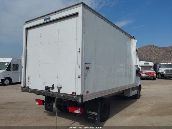 2020 MERCEDES-BENZ SPRINTER 3500XD STANDARD ROOF V6