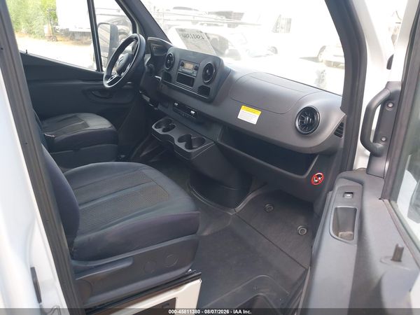 2020 MERCEDES-BENZ SPRINTER 3500XD STANDARD ROOF V6
