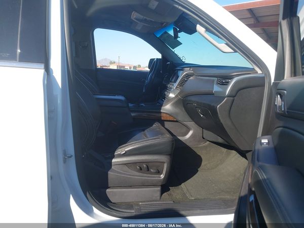 2016 CHEVROLET TAHOE LS — I5
