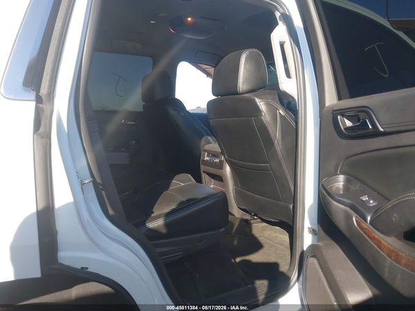 2016 CHEVROLET TAHOE LS — I8