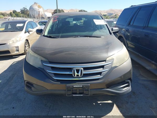 2013 HONDA CR-V LX