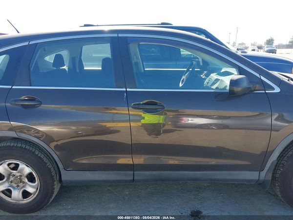 2013 HONDA CR-V LX