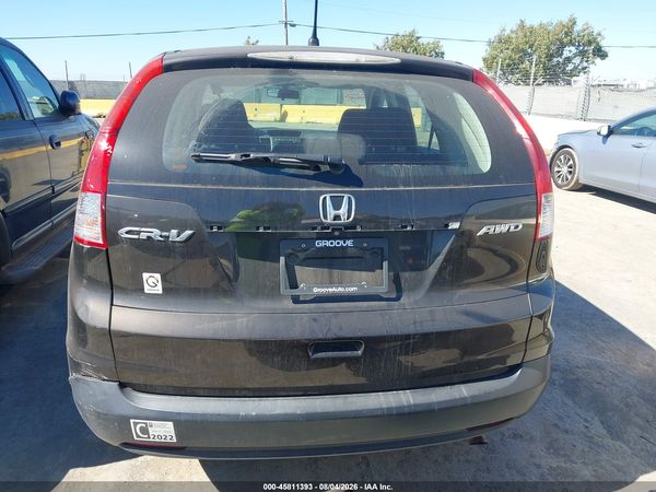 2013 HONDA CR-V LX
