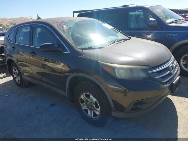 2013 HONDA CR-V LX
