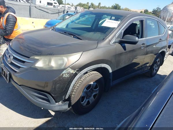 2013 HONDA CR-V LX