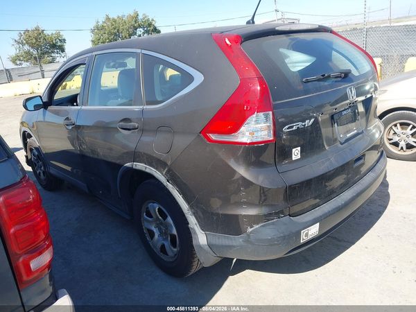 2013 HONDA CR-V LX