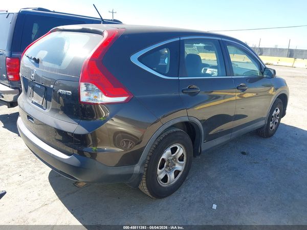 2013 HONDA CR-V LX