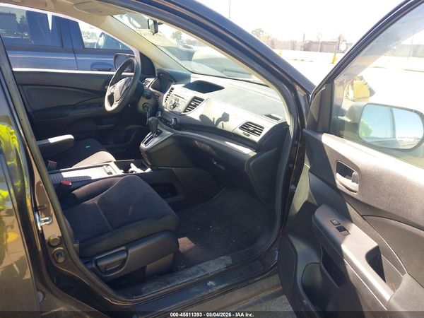 2013 HONDA CR-V LX