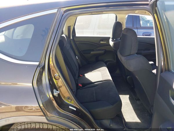 2013 HONDA CR-V LX