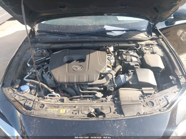 2024 MAZDA MAZDA3 2.5 S SELECT SPORT