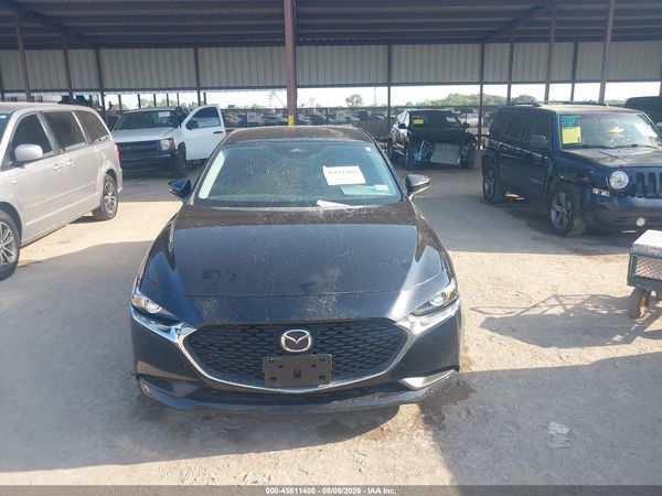 2024 MAZDA MAZDA3 2.5 S SELECT SPORT