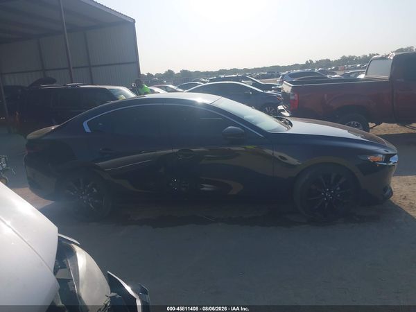 2024 MAZDA MAZDA3 2.5 S SELECT SPORT