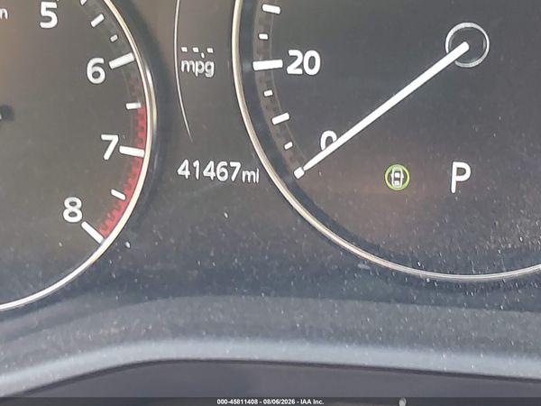 2024 MAZDA MAZDA3 2.5 S SELECT SPORT
