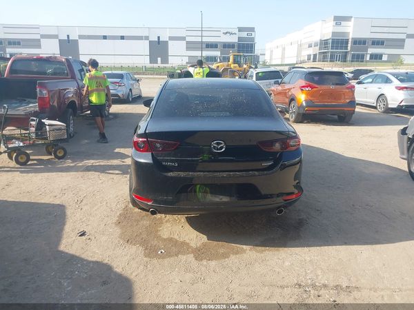 2024 MAZDA MAZDA3 2.5 S SELECT SPORT