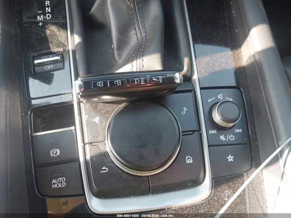 2024 MAZDA MAZDA3 2.5 S SELECT SPORT