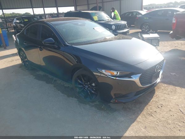 2024 MAZDA MAZDA3 2.5 S SELECT SPORT