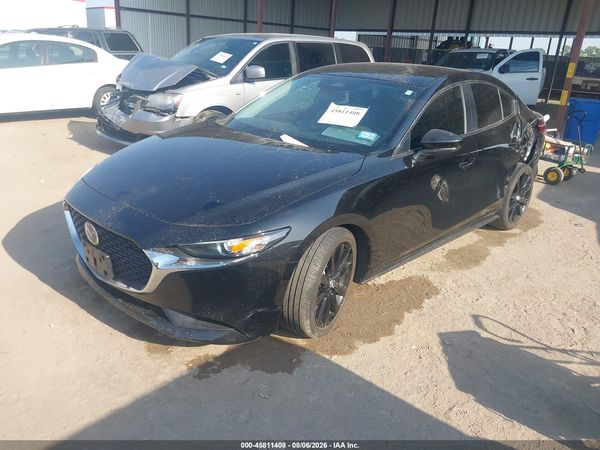 2024 MAZDA MAZDA3 2.5 S SELECT SPORT