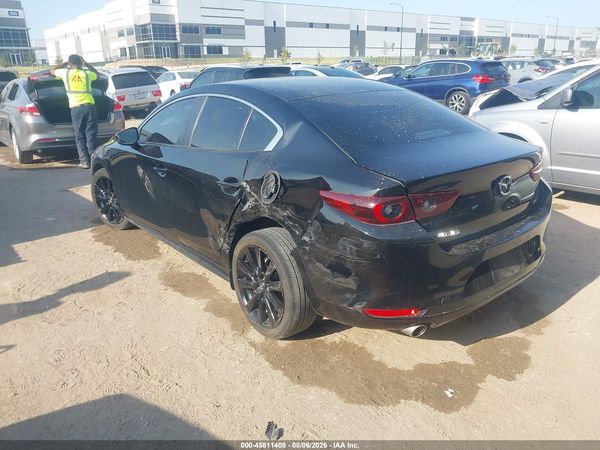2024 MAZDA MAZDA3 2.5 S SELECT SPORT