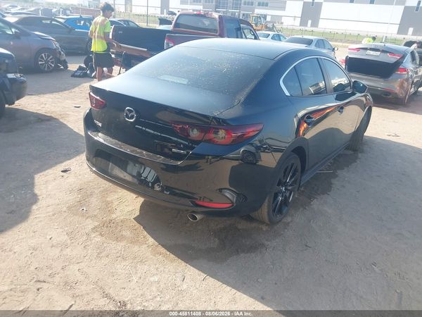 2024 MAZDA MAZDA3 2.5 S SELECT SPORT