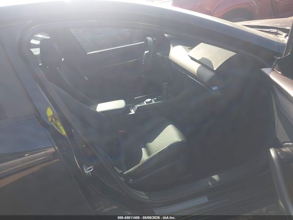 2024 MAZDA MAZDA3 2.5 S SELECT SPORT