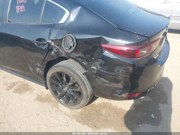2024 MAZDA MAZDA3 2.5 S SELECT SPORT