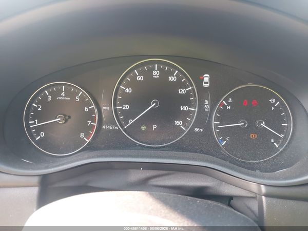 2024 MAZDA MAZDA3 2.5 S SELECT SPORT