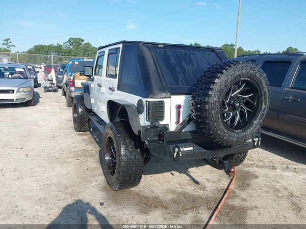 2018 JEEP WRANGLER JK UNLIMITED SPORT S 4X4