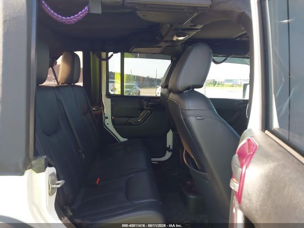 2018 JEEP WRANGLER JK UNLIMITED SPORT S 4X4