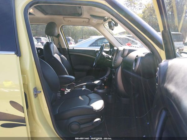 2012 MINI COOPER S COUNTRYMAN